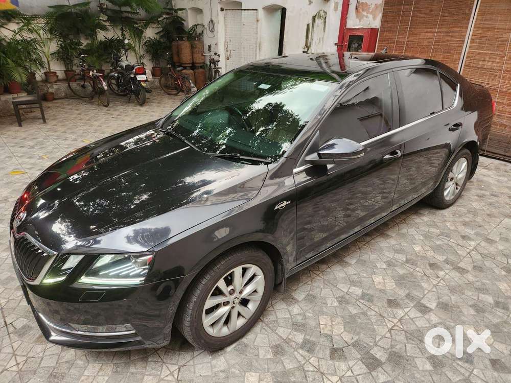 Skoda Octavia 1.8 Tsi At L K, 2018, Petrol