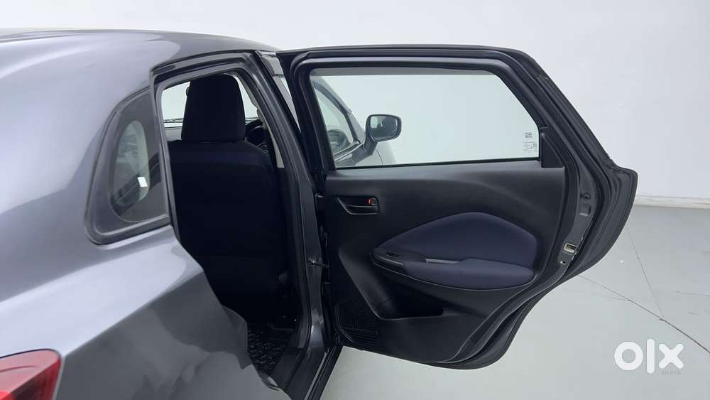 Maruti Suzuki Baleno 1.2 Alpha At, 2023, Petrol