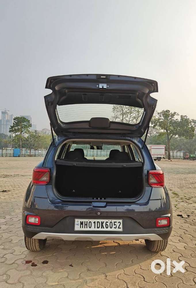 Hyundai Venue S Turbo, 2019, Petrol