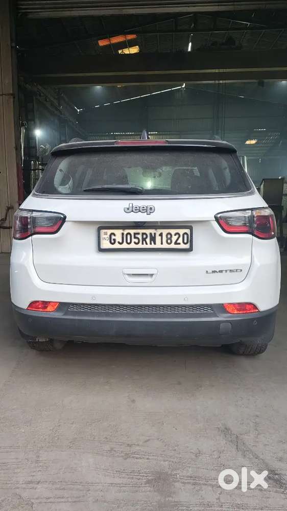 Jeep Compass Diesel 2021
