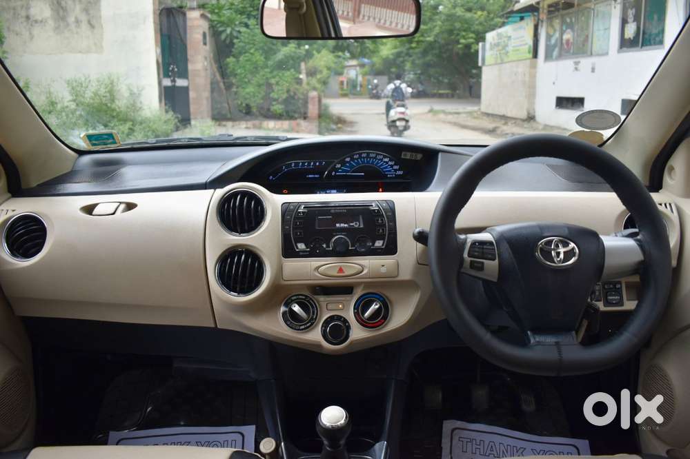 Toyota Etios 1.5 Vx, 2017, Petrol