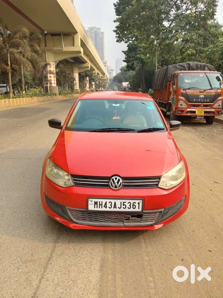 Volkswagen Polo 1.0 Mpi Trendline, 2011, Petrol