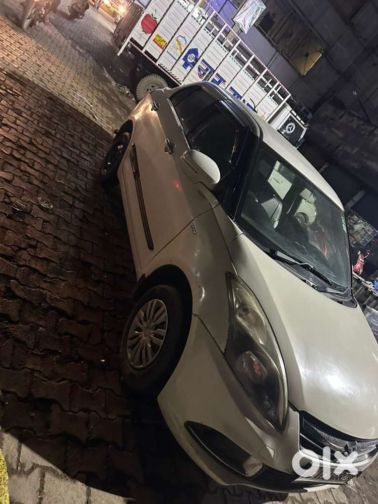 Maruti Suzuki Dzire 2017