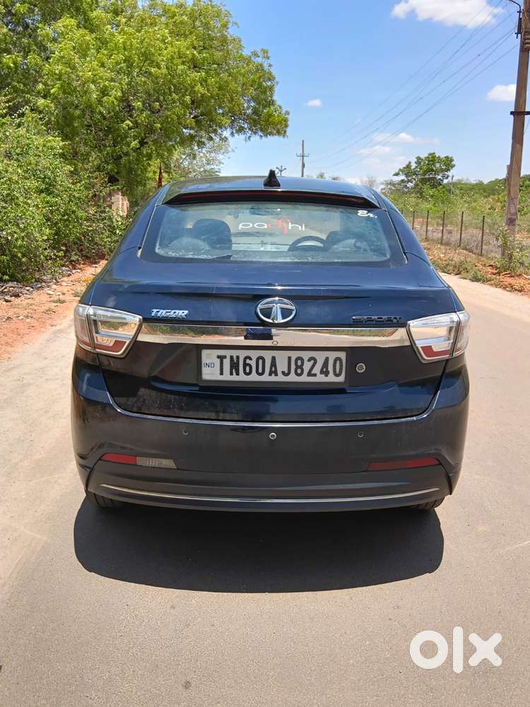 Tata Tigor 1.2 Revotron Xm, 2022, Petrol