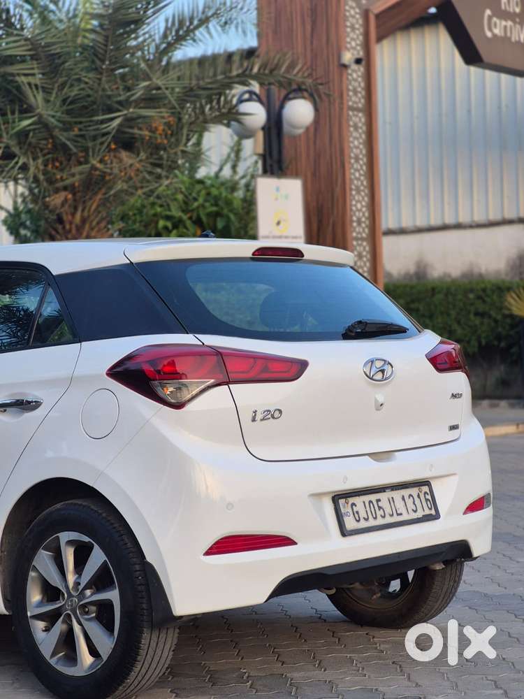 Hyundai Elite I20 1.4 Crdi Asta (o), 2015, Diesel