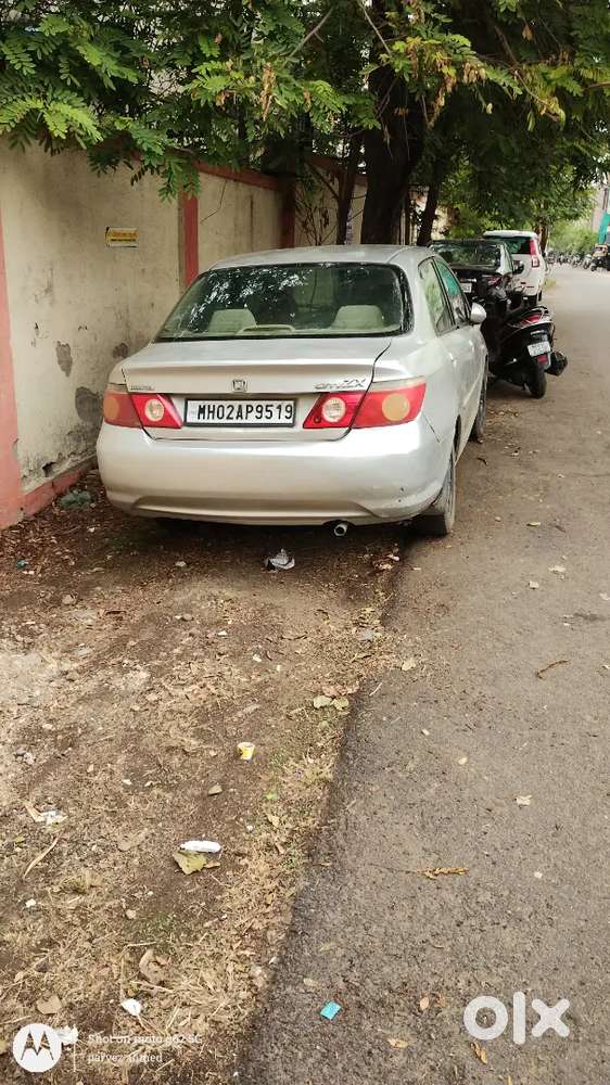 Honda City Zx 2006 Petrol Good Condition