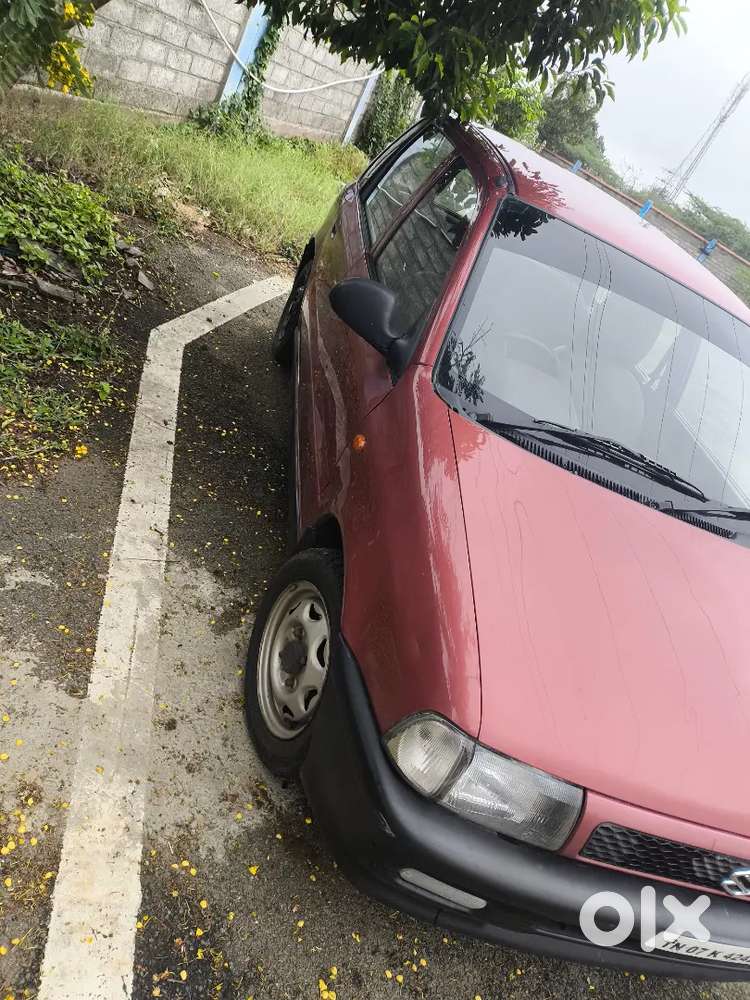Maruti Suzuki Zen Lx 1999