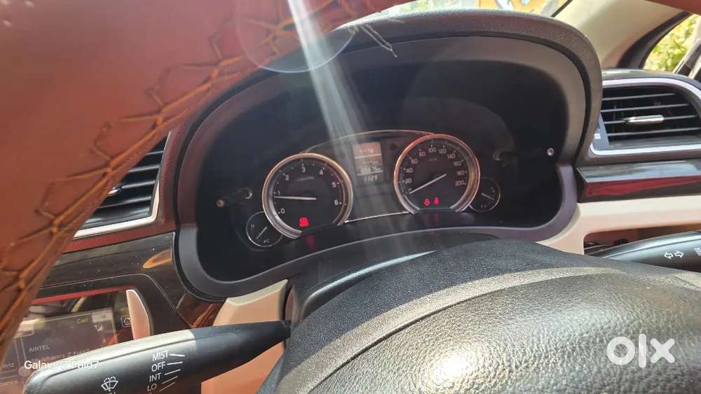 Maruti Suzuki Ciaz 2015 Diesel Well Maintained