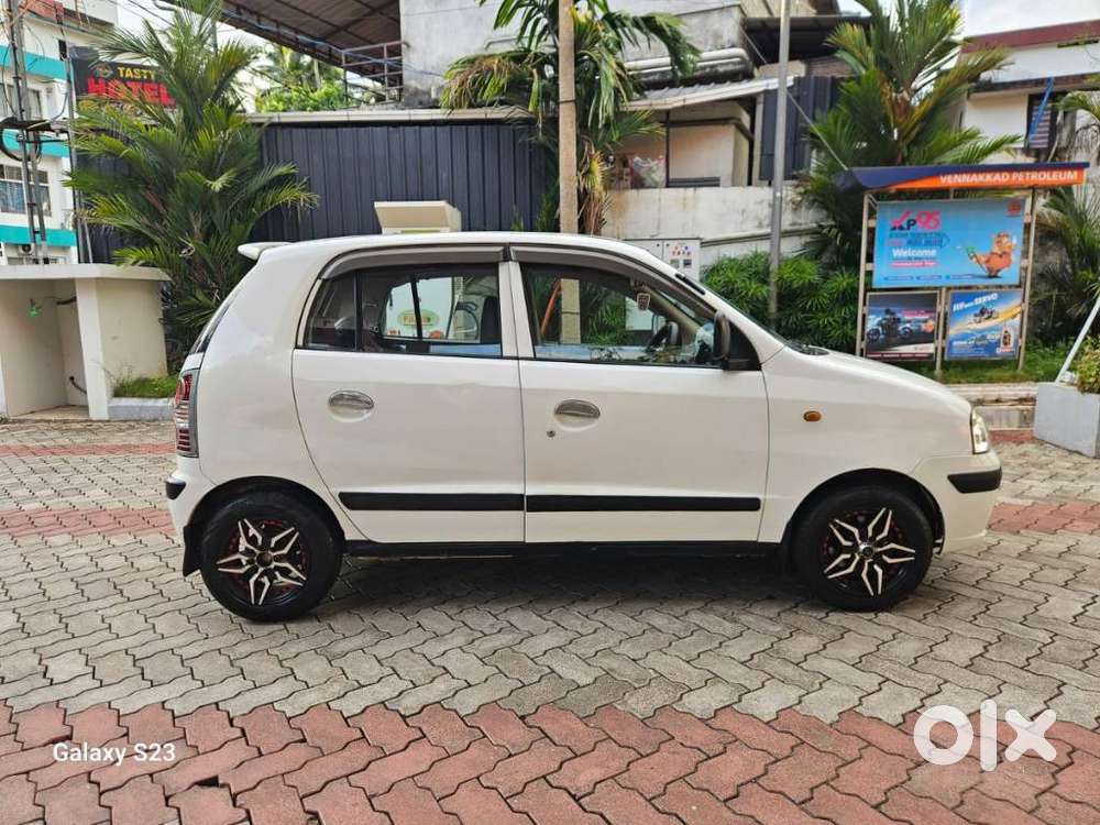 Hyundai Santro Xing, 2012, Petrol