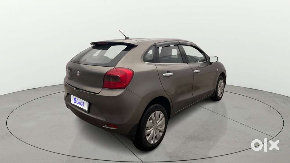 Maruti Suzuki Baleno Sigma, 2019, Petrol