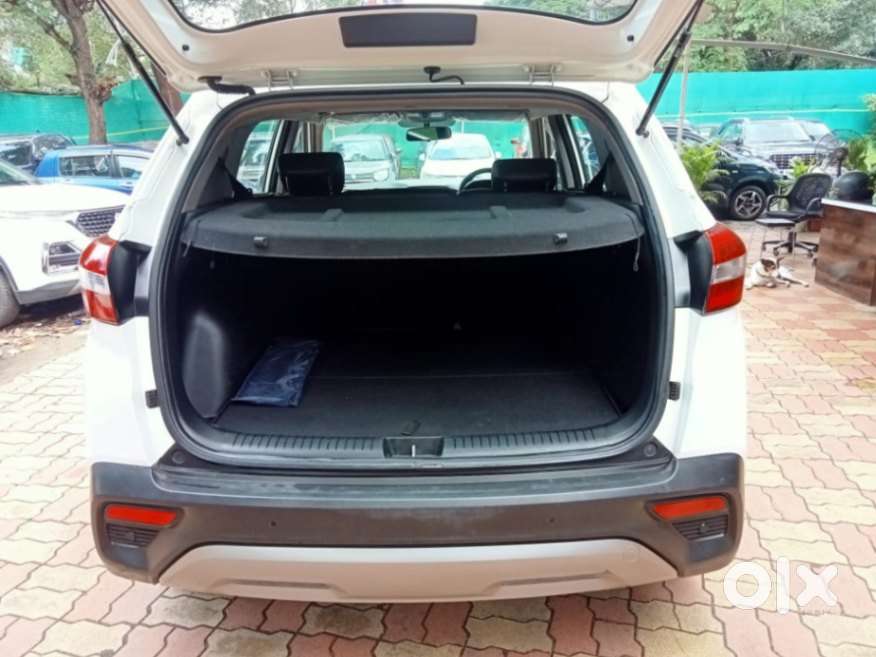 Hyundai Creta 1.6 Sx Petrol, 2019, Petrol