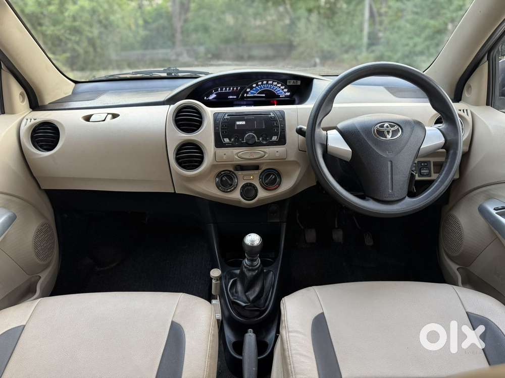 Toyota Etios 1.4 Vd, 2017, Diesel