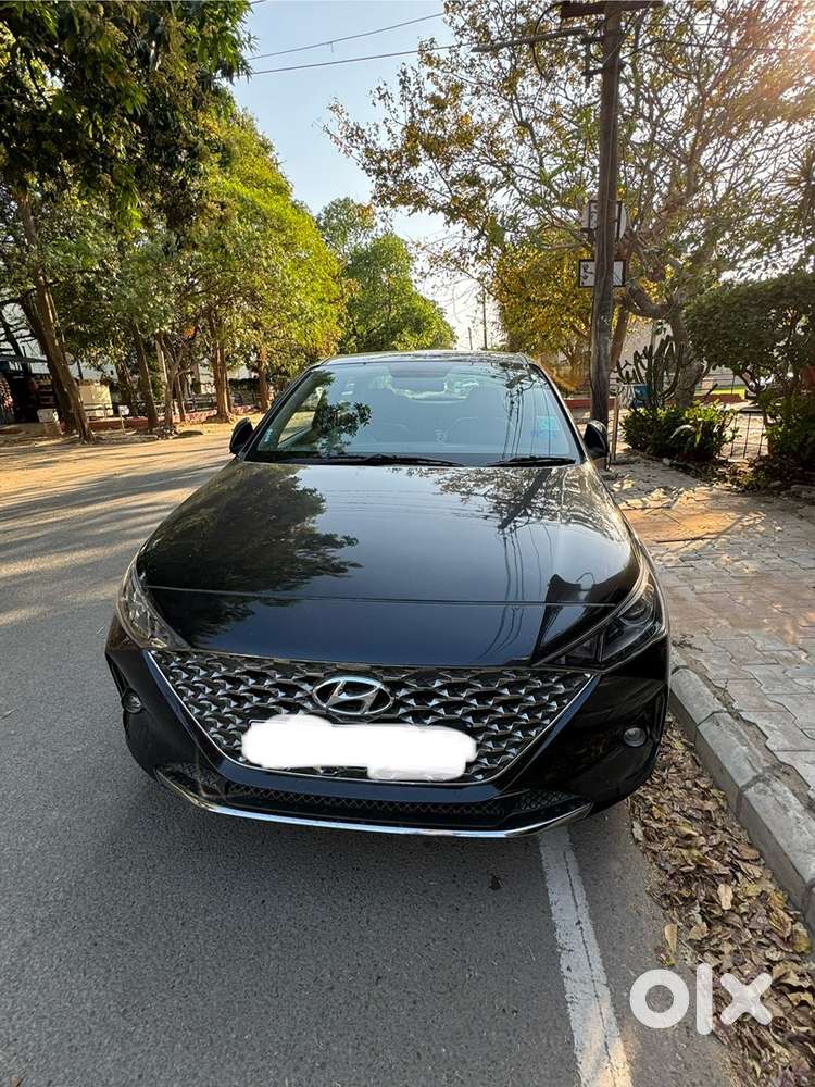 Hyundai Verna 2022