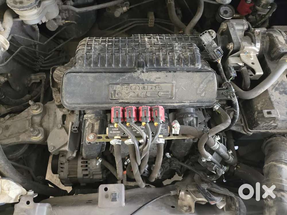 Honda Jazz 2016 Motogen Cng Installed, 45000 Km Driven
