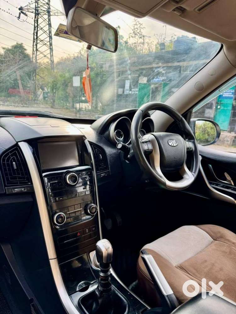Mahindra Xuv500 W7, 2019, Diesel