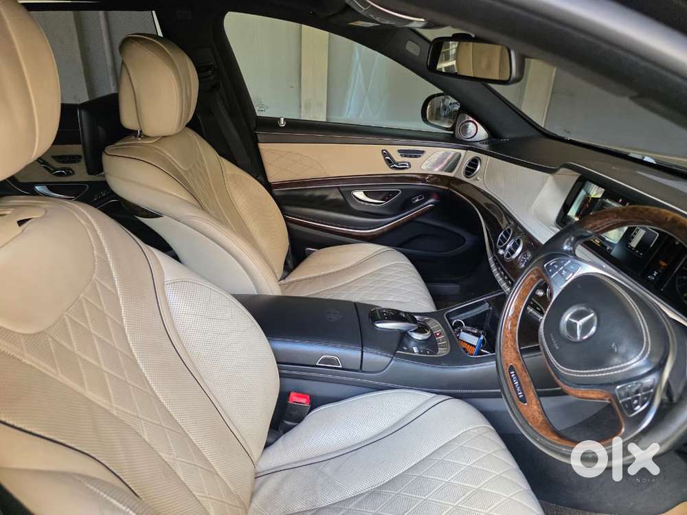 Mercedes-benz Maybach S-class, 2016, Petrol