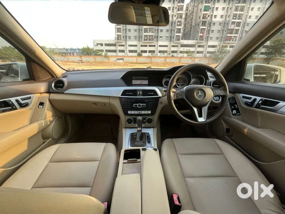 Mercedes-benz C-class C 220d, 2014, Diesel