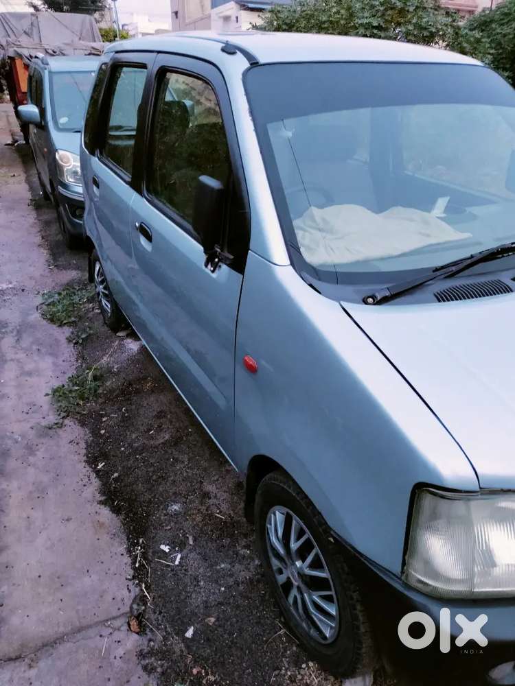 Maruti Suzuki Wagon R 2002 Petrol 250000 Km Driven