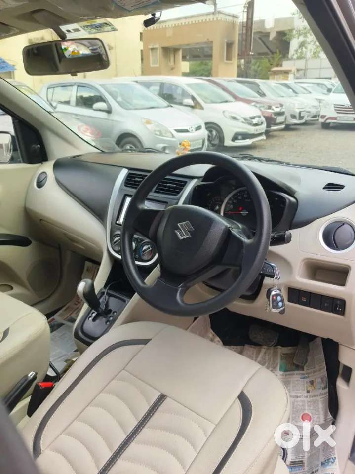 Maruti Suzuki Celerio Vxi Optional Amt, 2019, Petrol