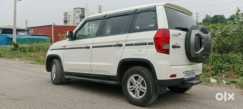 Mahindra Bolero Neo 1.5 N 10, 2022, Diesel