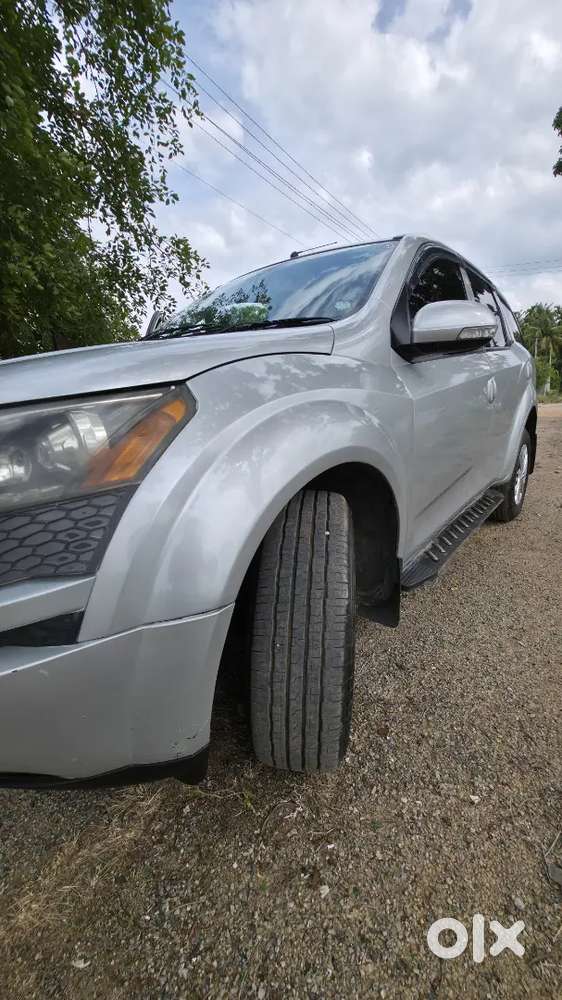 Mahindra Xuv500 Diesel 2014