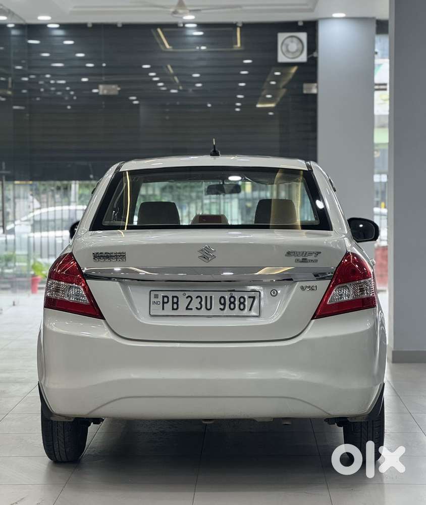 Maruti Suzuki Swift Dzire Vxi(o) Mt, 2016, Petrol