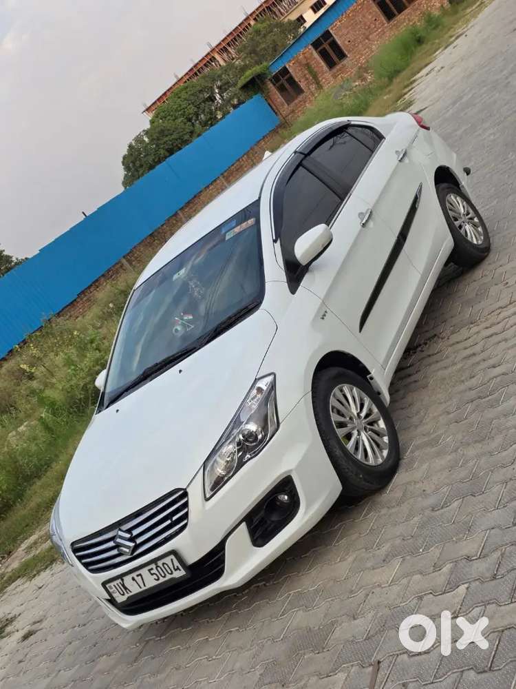 Maruti Suzuki Ciaz 2015 Petrol Well Maintained