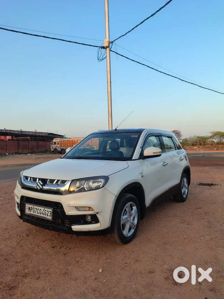 Maruti Suzuki Vitara Brezza 2019
