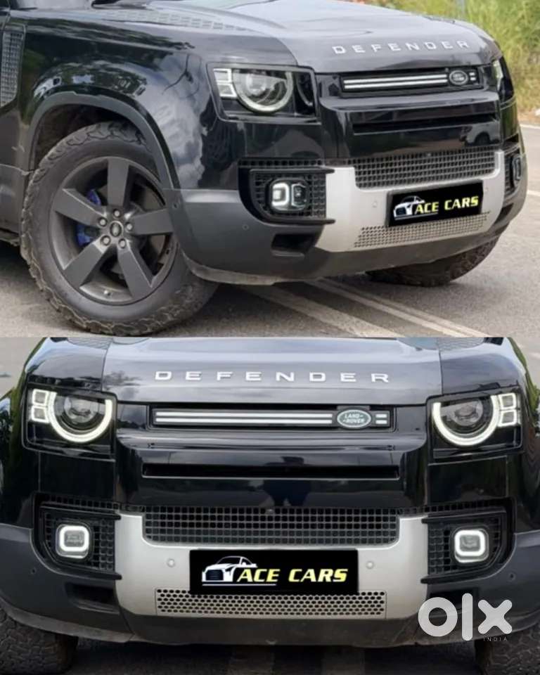 Land Rover Defender, 2024, Petrol