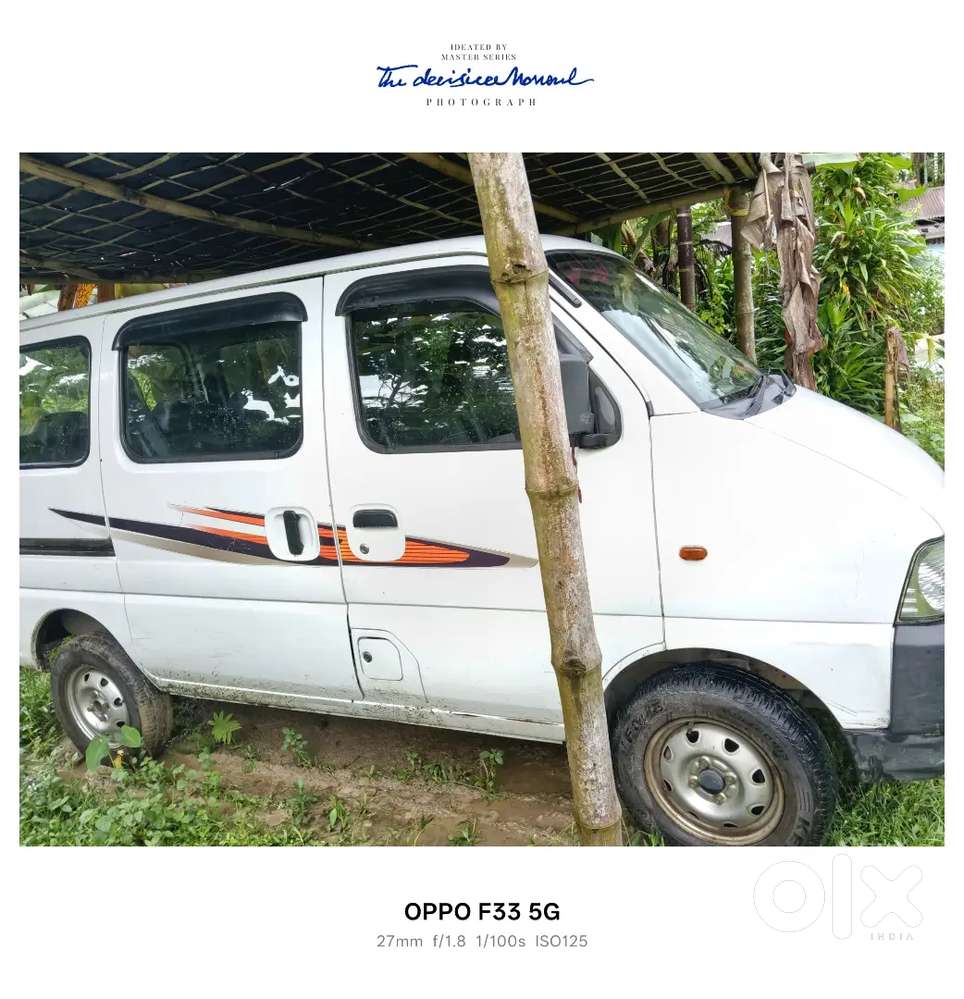Maruti Suzuki Eeco 2019