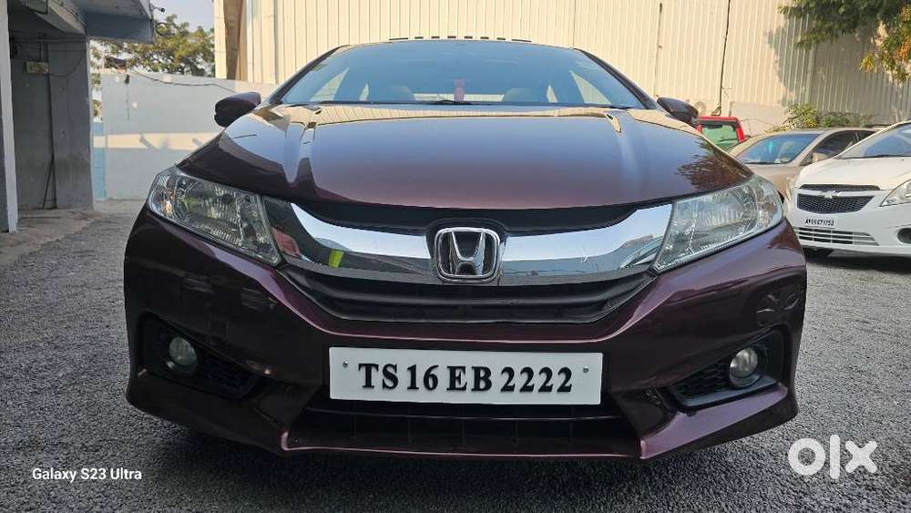 Honda City 2014-2015 I Dtec Vx, 2014, Diesel