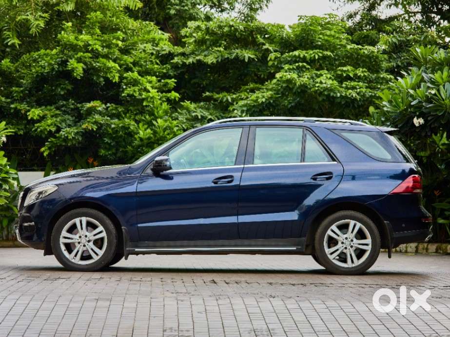 Mercedes-benz Gle 350 D, 2016, Diesel