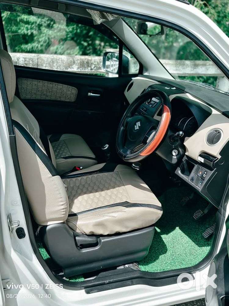 Maruti Suzuki Wagon R Vxi, 2018, Petrol