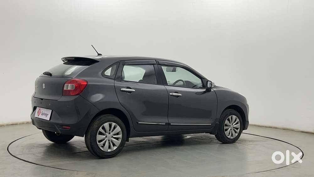 Maruti Suzuki Baleno Delta, 2017, Petrol