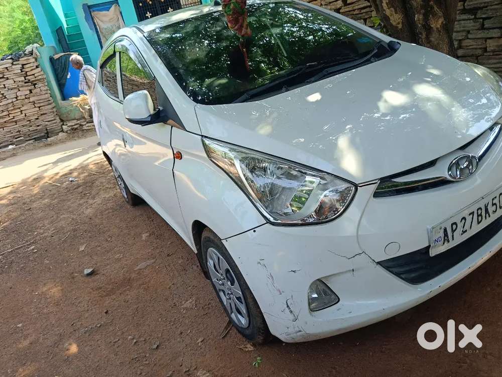 Hyundai Eon 2016 Petrol 102050 Km Driven Leday Doctor Used Car