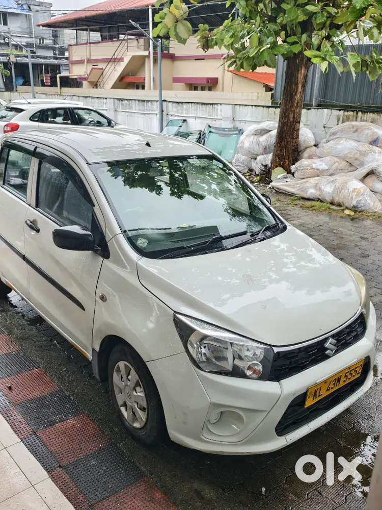 Maruti Suzuki Celerio 2019