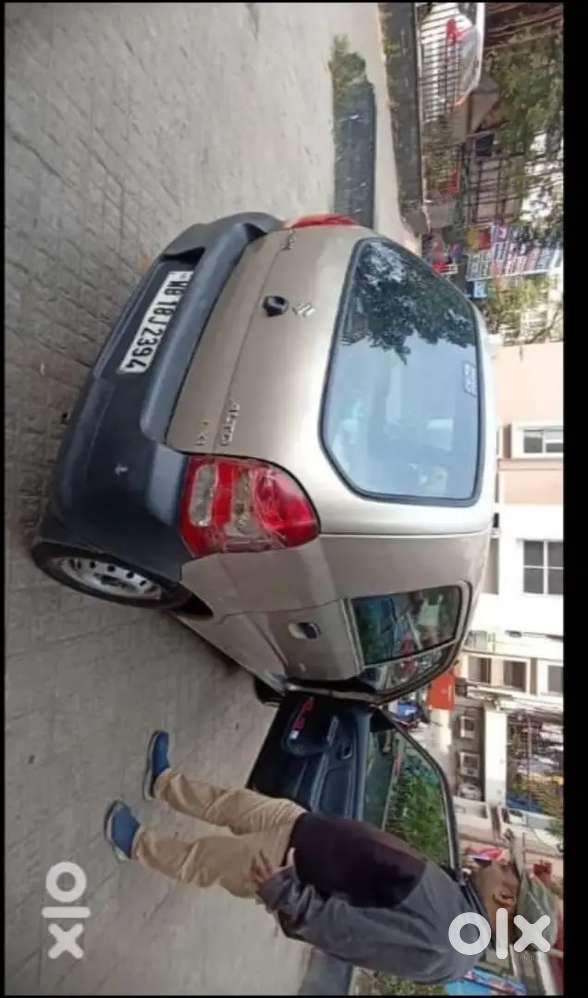 Maruti Suzuki Alto Lxi 2012 Petrol 27000 Km