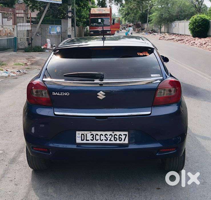 Maruti Suzuki Baleno Zeta, 2020, Petrol