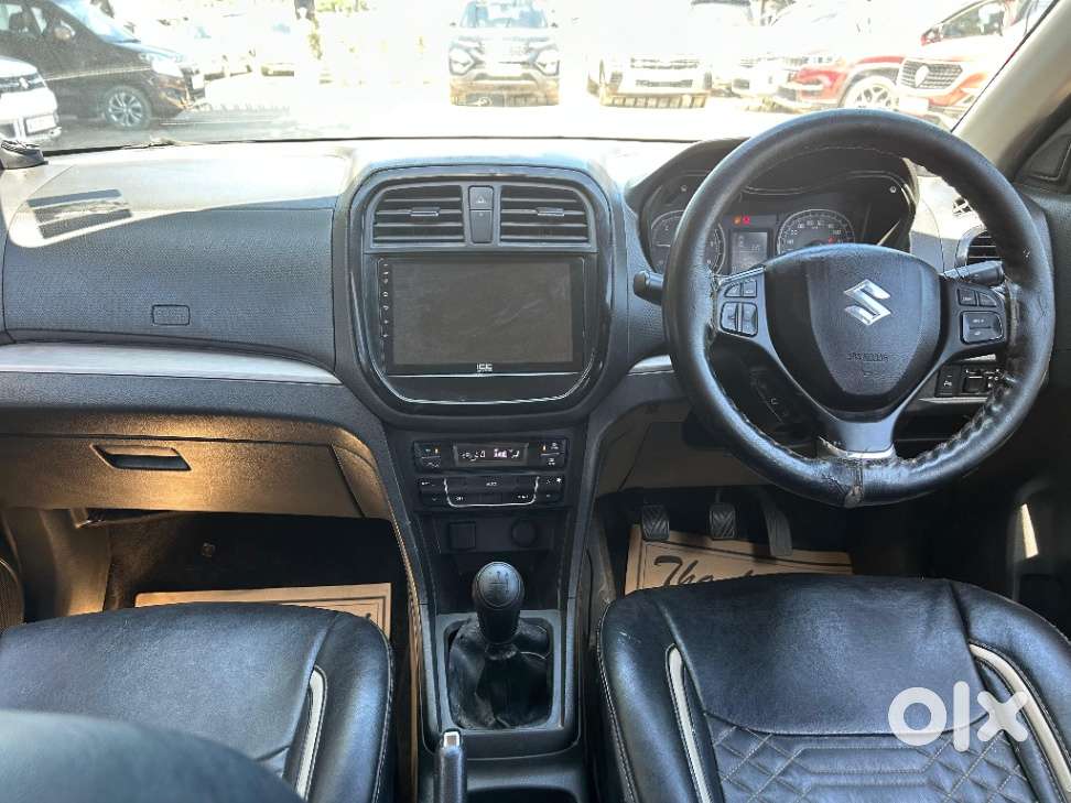 Maruti Suzuki Vitara Brezza Zdi, 2016, Diesel