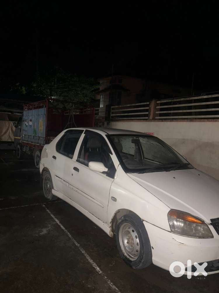 Tata Indigo Cs Diesel 2012