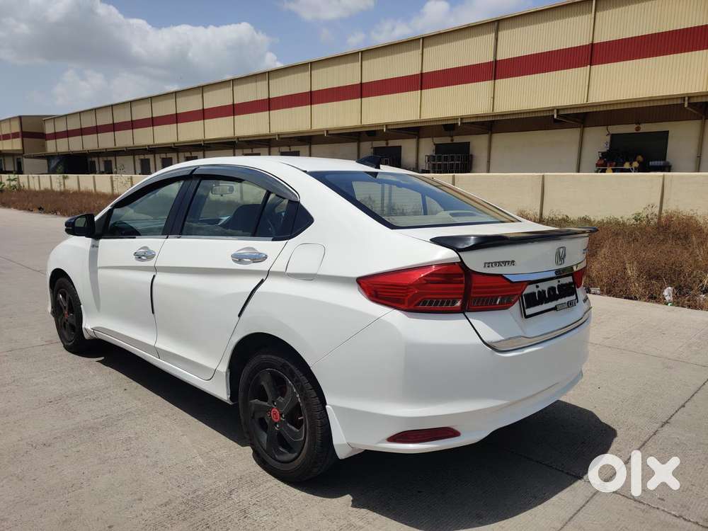 Honda City Vx (o) Mt I-dtec, 2015, Diesel
