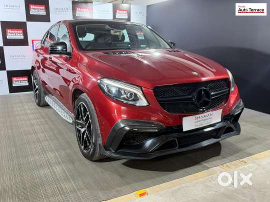 Mercedes-benz Gle Coupe 3.0 43 Amg 4matic, 2017, Petrol