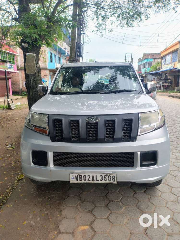 Mahindra Tuv 300 T4 Plus, 2017, Diesel