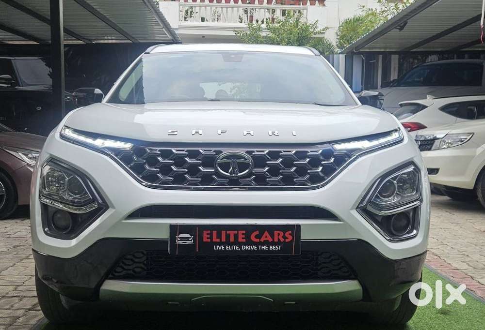Tata Safari 2.0 Kryotec Xza Plus, 2021, Diesel