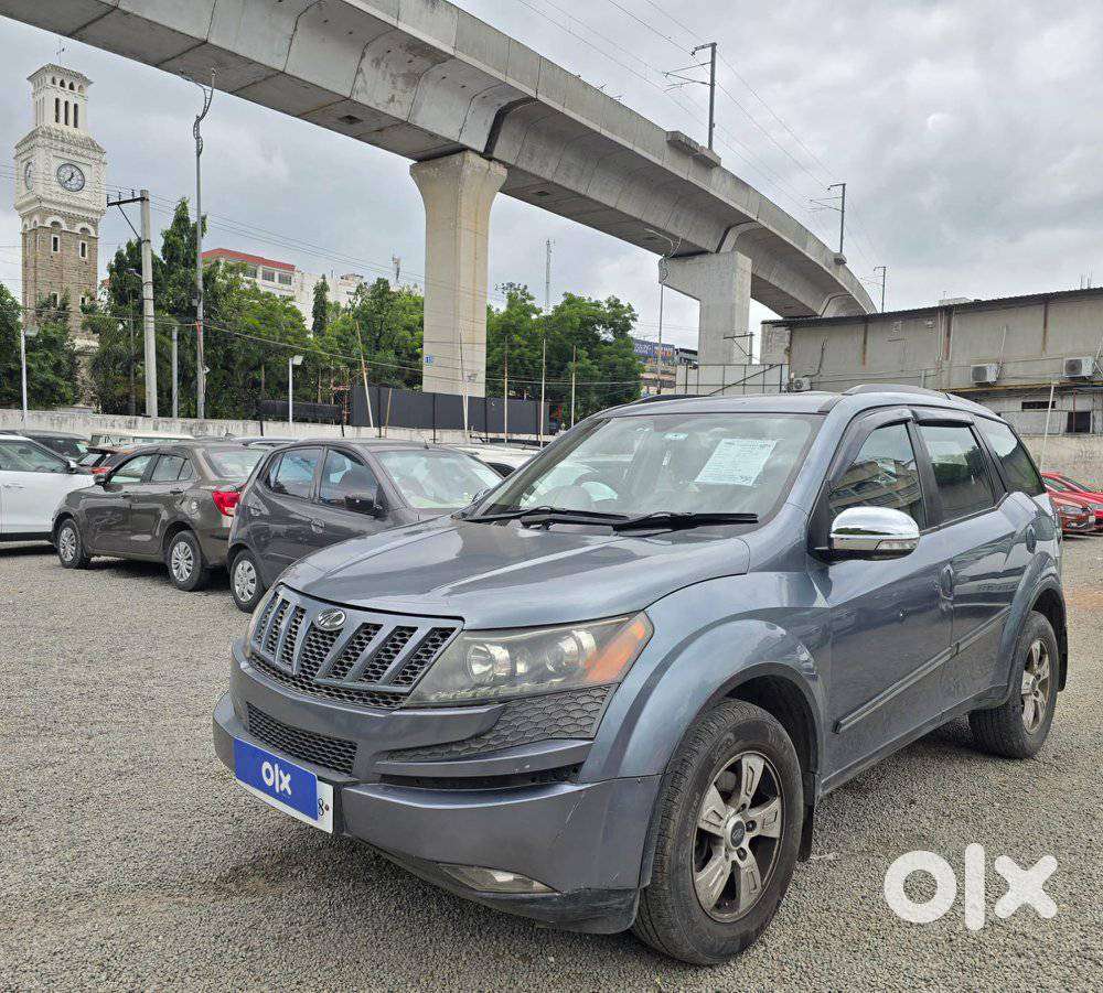 Mahindra Xuv500 W8, 2014, Diesel