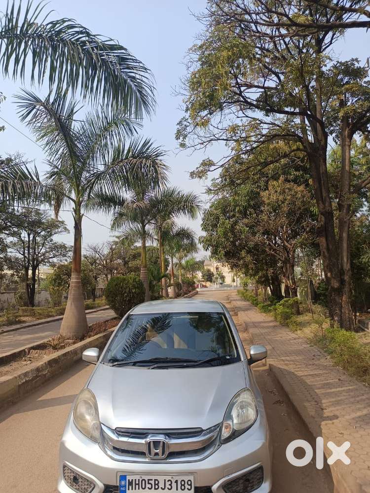 Honda Amaze 2017 Diesel Good Condition