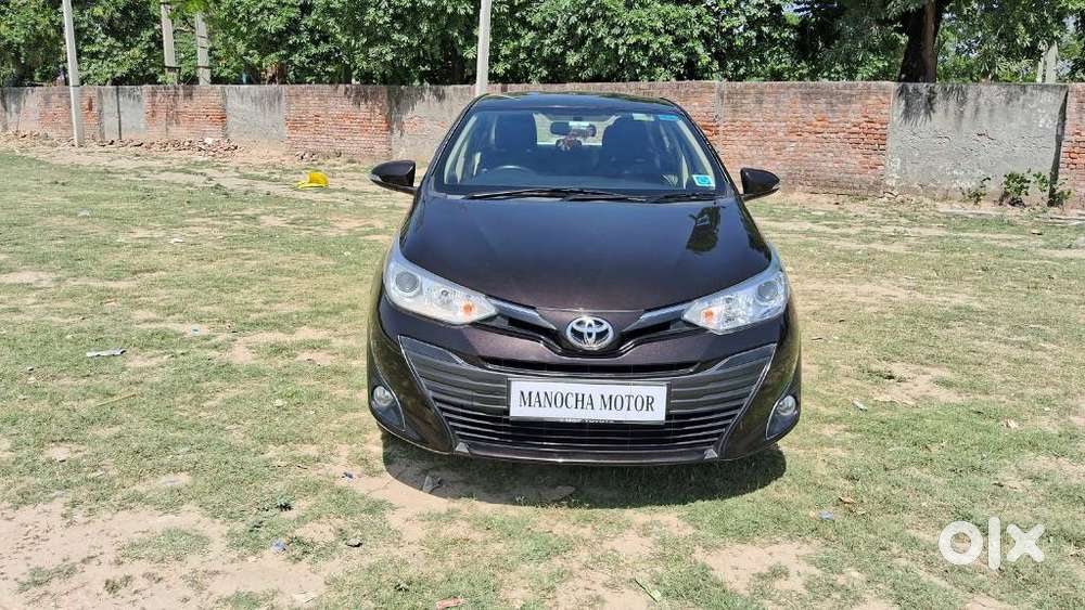 Toyota Yaris, 2020, Petrol