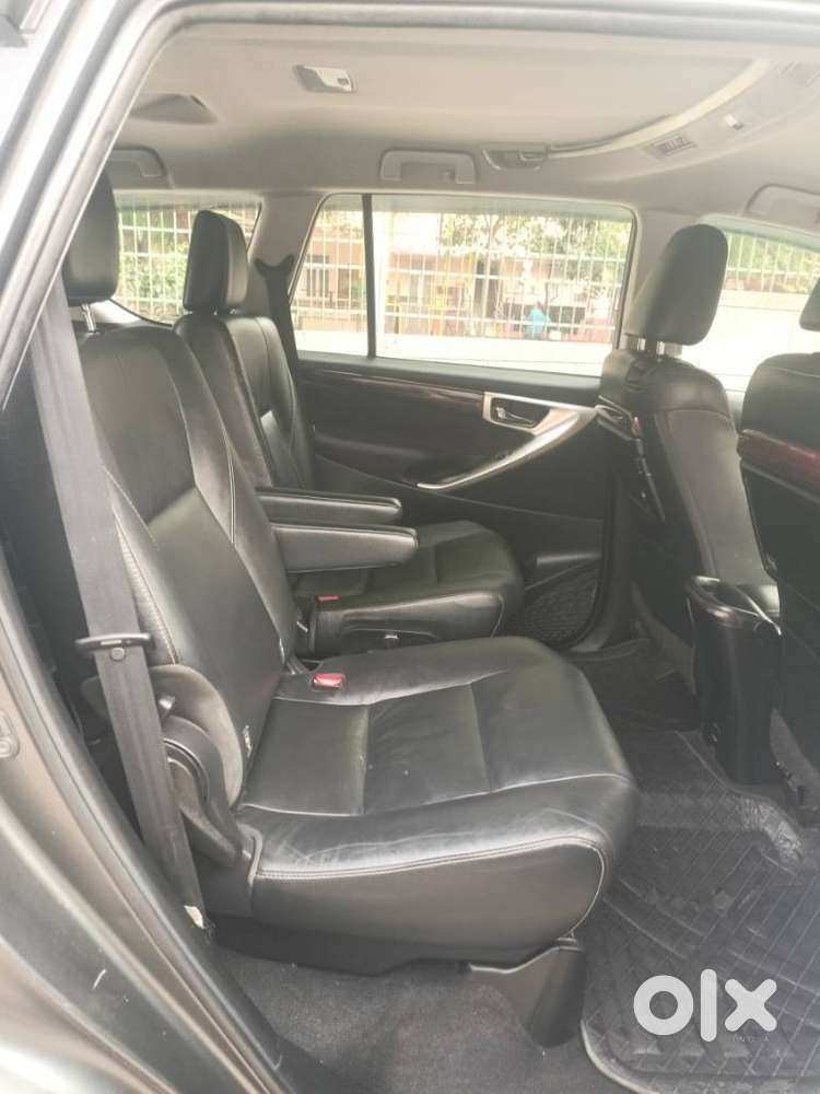 Toyota Innova Crysta 2.4 Z 7 Str, 2017, Diesel