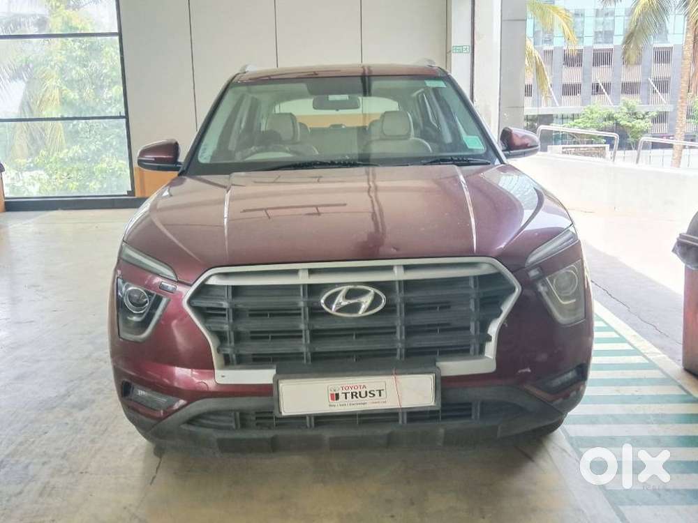 Hyundai Creta E 1.5 Diesel, 2020, Diesel