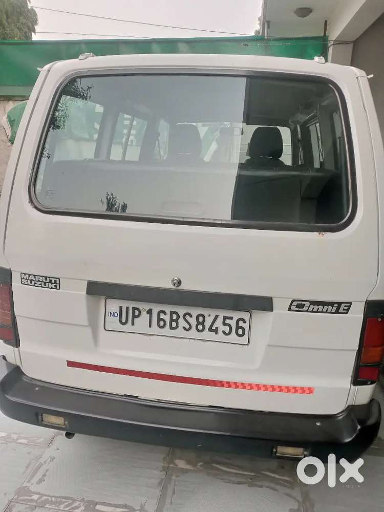 Maruti Suzuki Omni 2018 Cng & Hybrids 125000 Km Driven